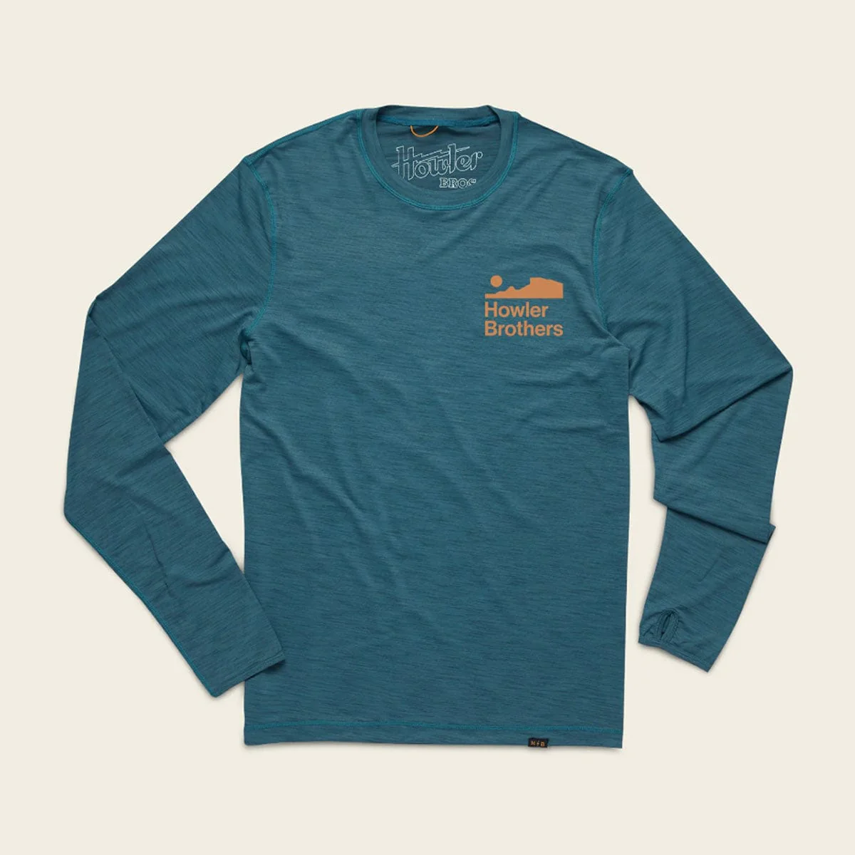Howler Brothers HB Tech T - Image 8