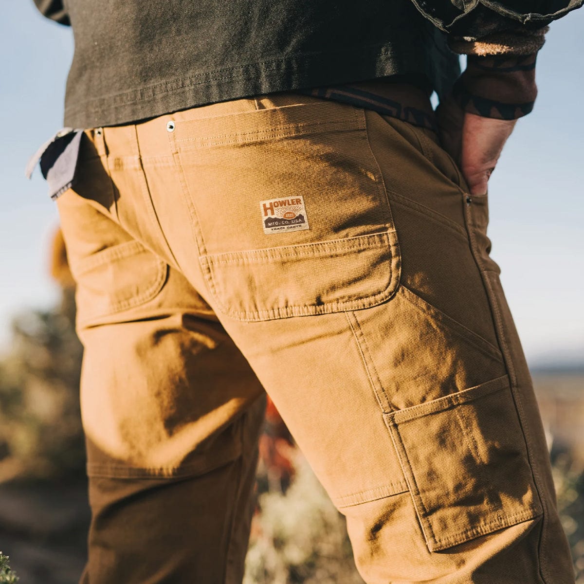 Howler Brothers HB Trade Pants - Image 2