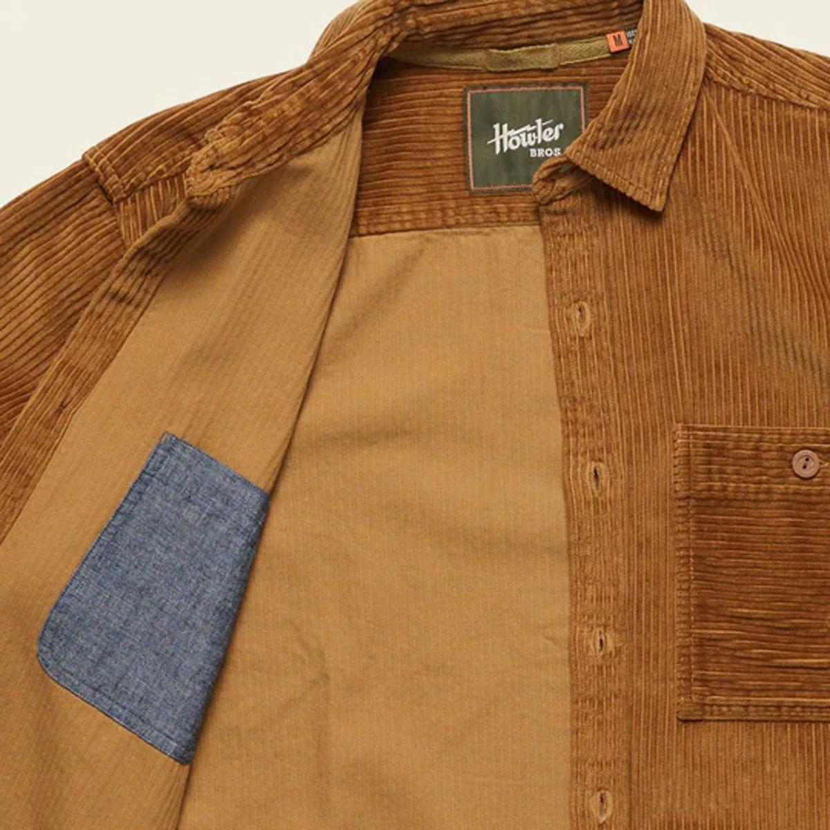 Howler Brothers Iquitos Overshirt - Image 3