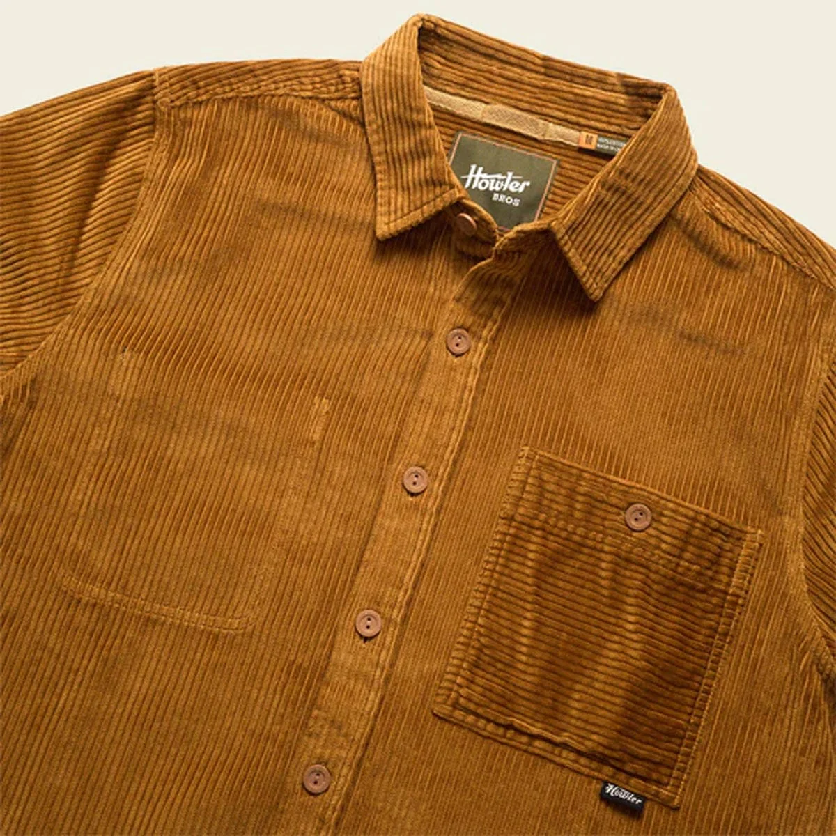 Howler Brothers Iquitos Overshirt - Image 4