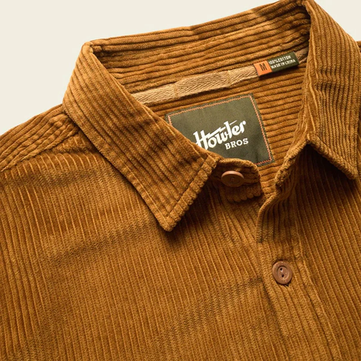 Howler Brothers Iquitos Overshirt - Image 5