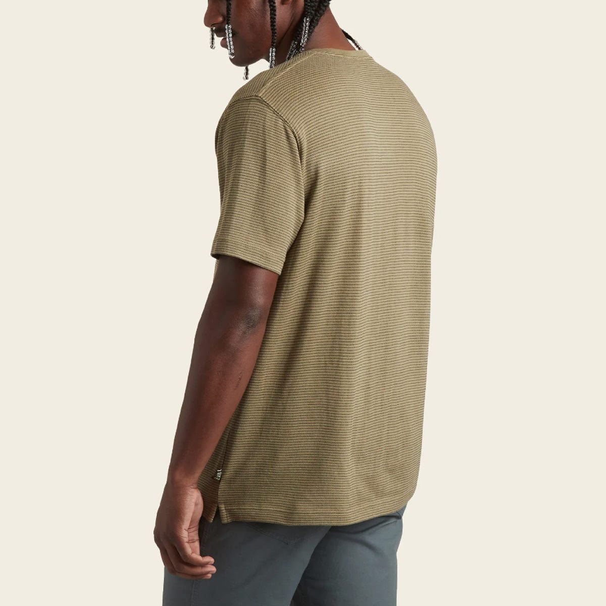 Howler Brothers Jacquard T - Image 2