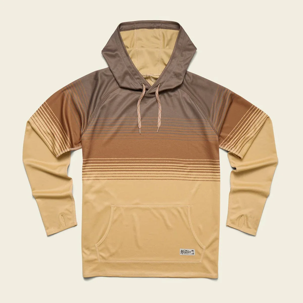 Howler Brothers Loggerhead Hoodie Meridians