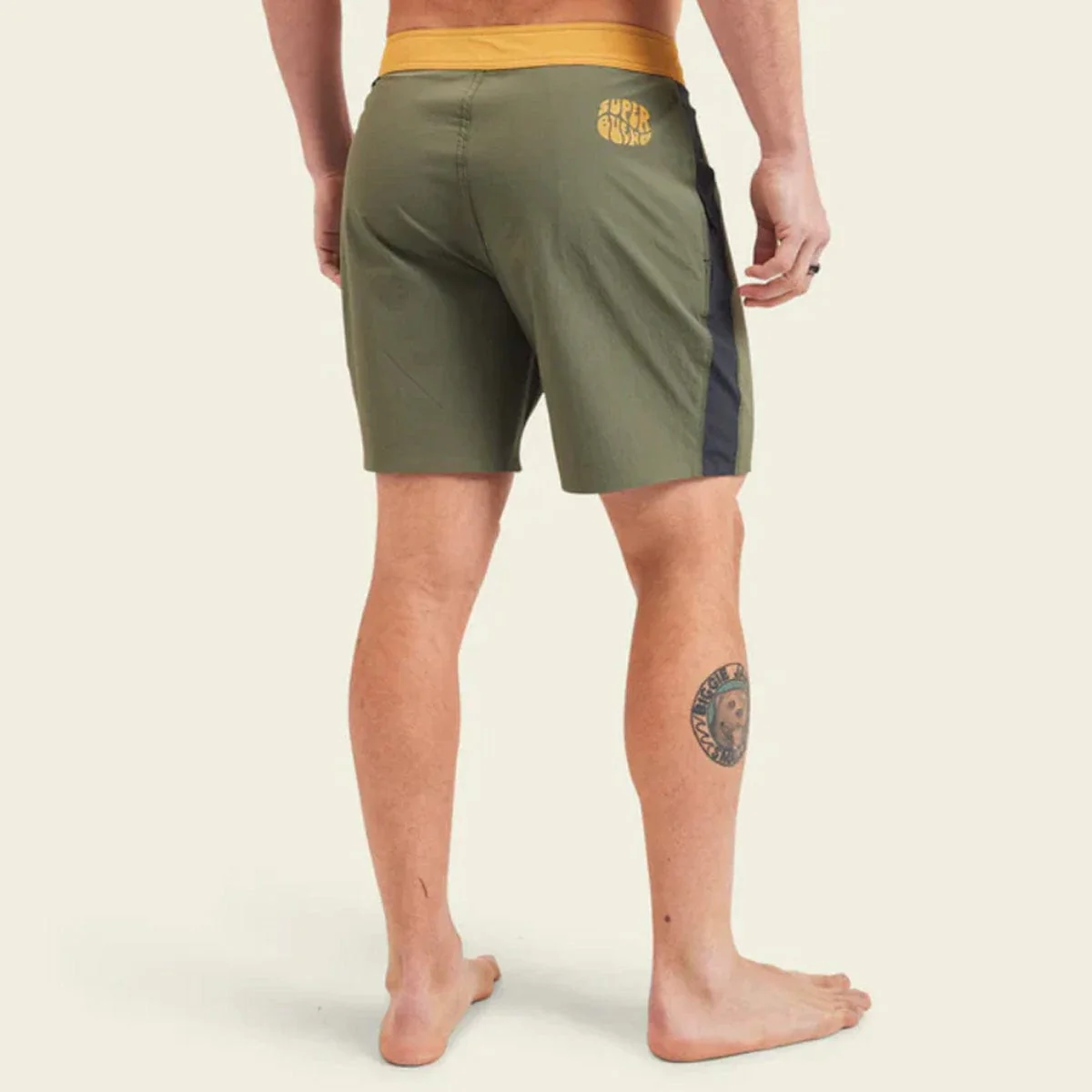 Howler Brothers Men's Del Este Boardshorts - Image 5