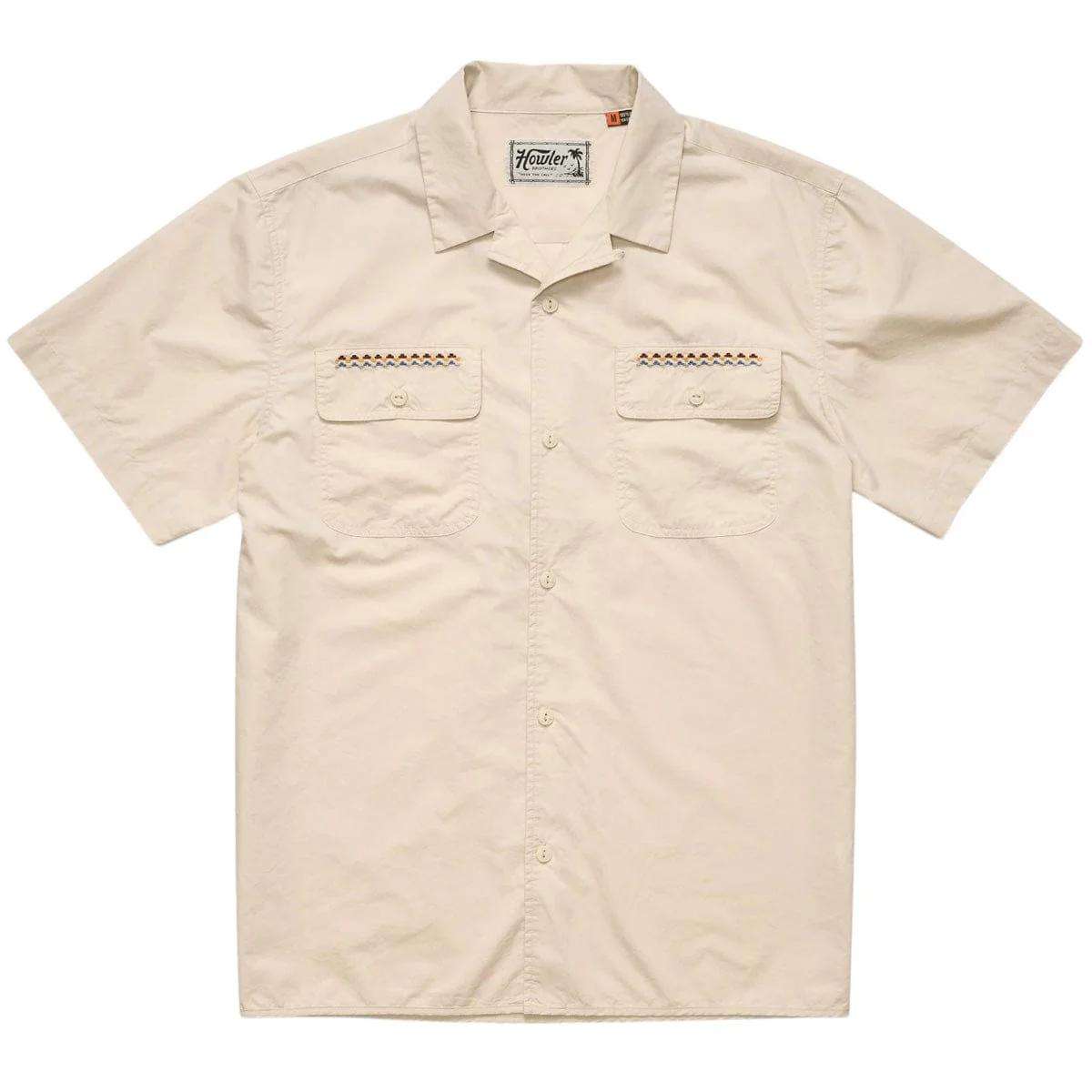 Howler Brothers Men's Shores Club Shirt - Image 3