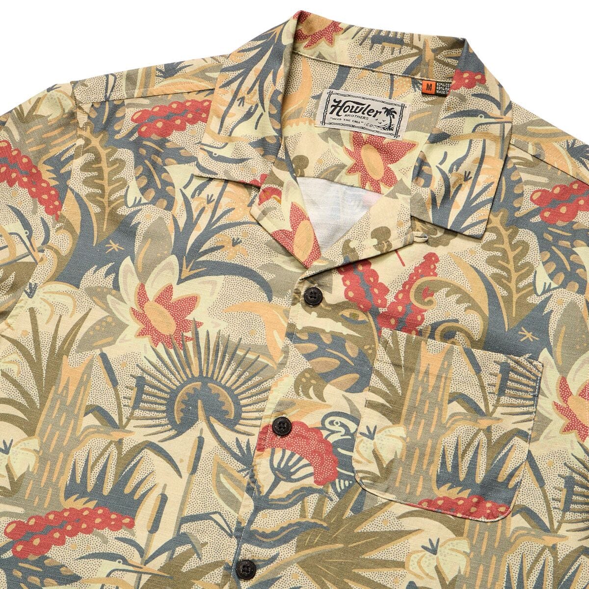 Howler Brothers Monoloha Shirt - Men's - Image 5
