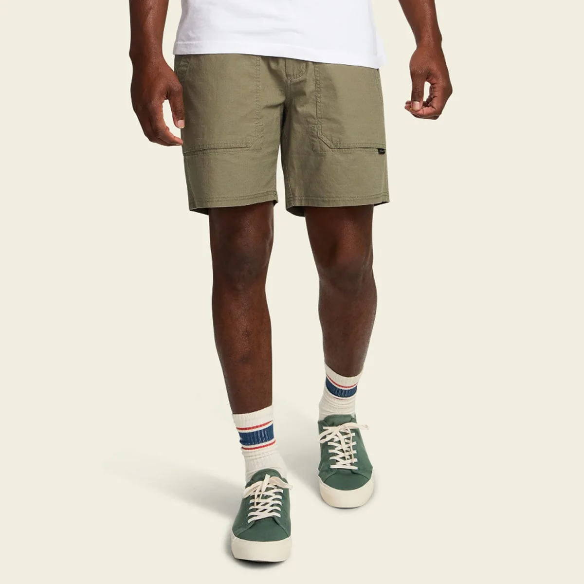 Howler Brothers Quonset Camp Shorts