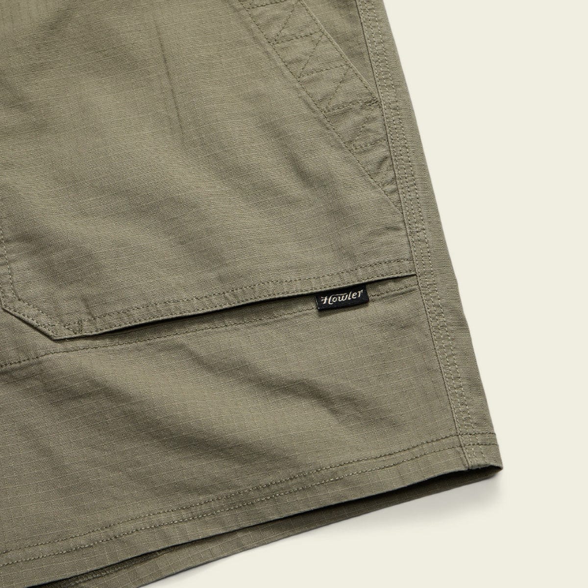 Howler Brothers Quonset Camp Shorts - Image 4