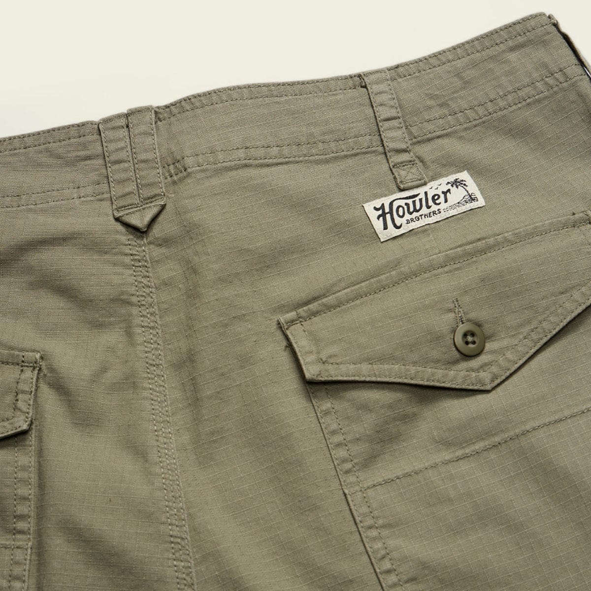 Howler Brothers Quonset Camp Shorts - Image 5