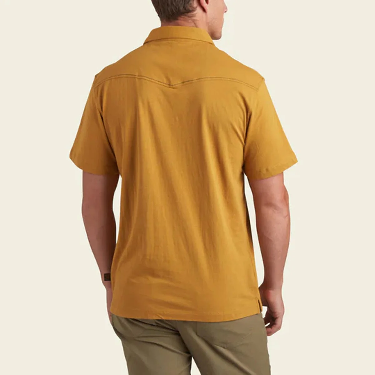 Howler Brothers Ranchero Polo - Image 6