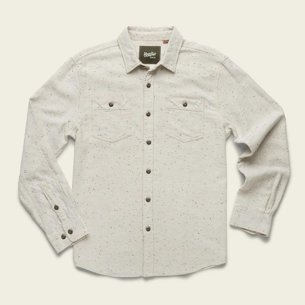Howler Brothers Rodanthe Flannel