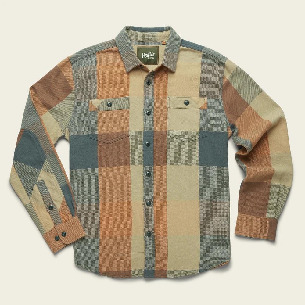 Howler Brothers Rodanthe Flannel - Image 5
