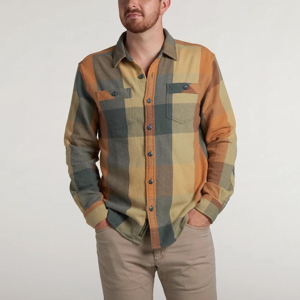Howler Brothers Rodanthe Flannel - Image 6