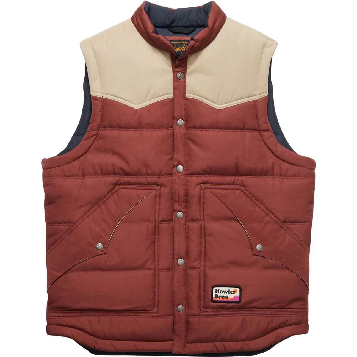 Howler Brothers Rounder Vest - Image 7