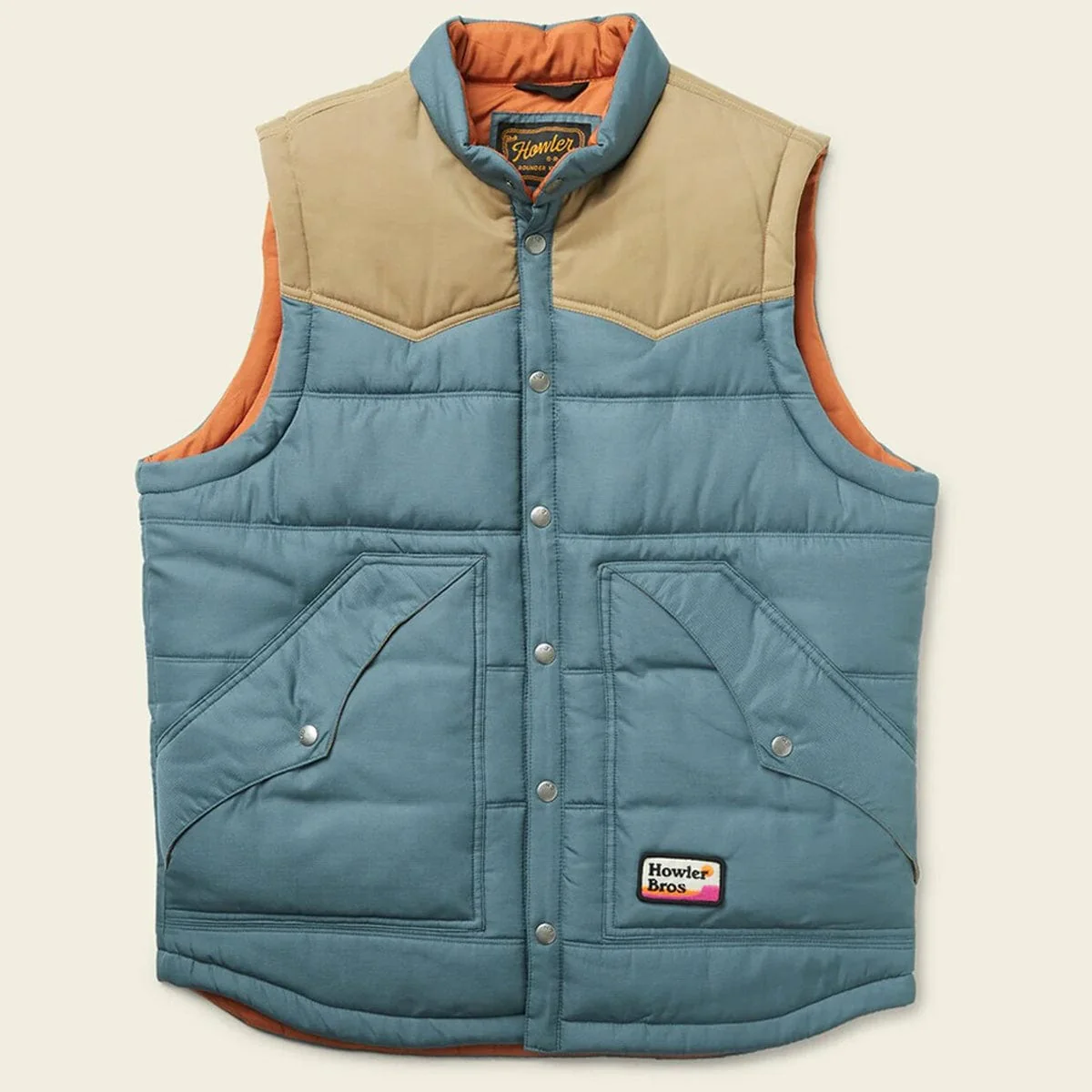 Howler Brothers Rounder Vest - Image 8