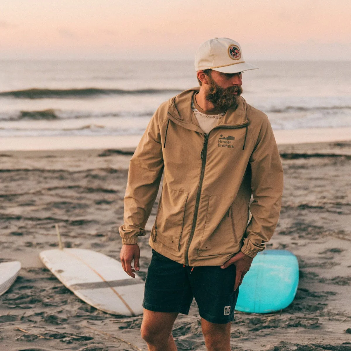 Howler Brothers Seabreacher Jacket - Image 3