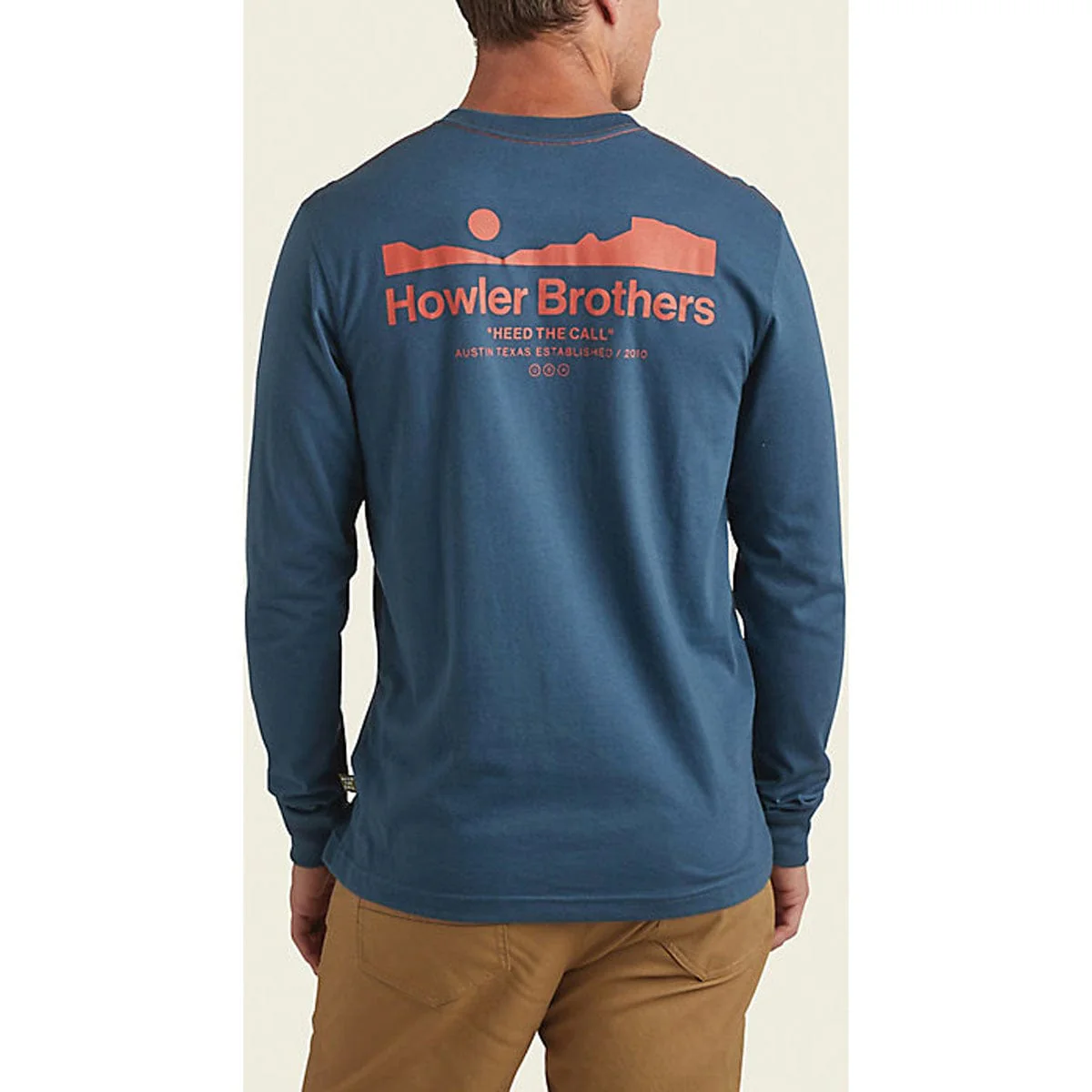 Howler Brothers Longsleeve T-Shirt - Image 2