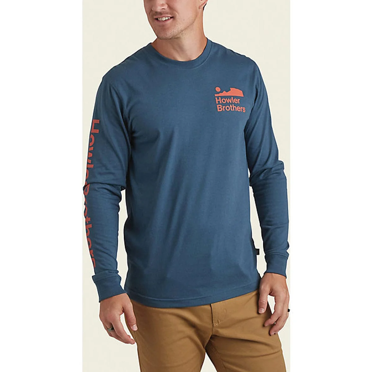 Howler Brothers Longsleeve T-Shirt - Image 3
