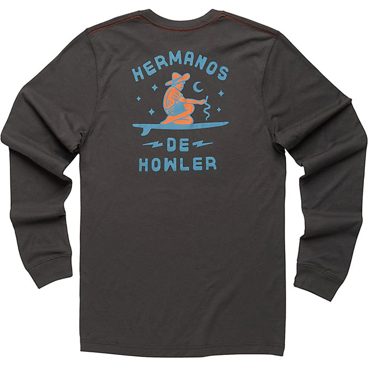 Howler Brothers Longsleeve T-Shirt - Image 4