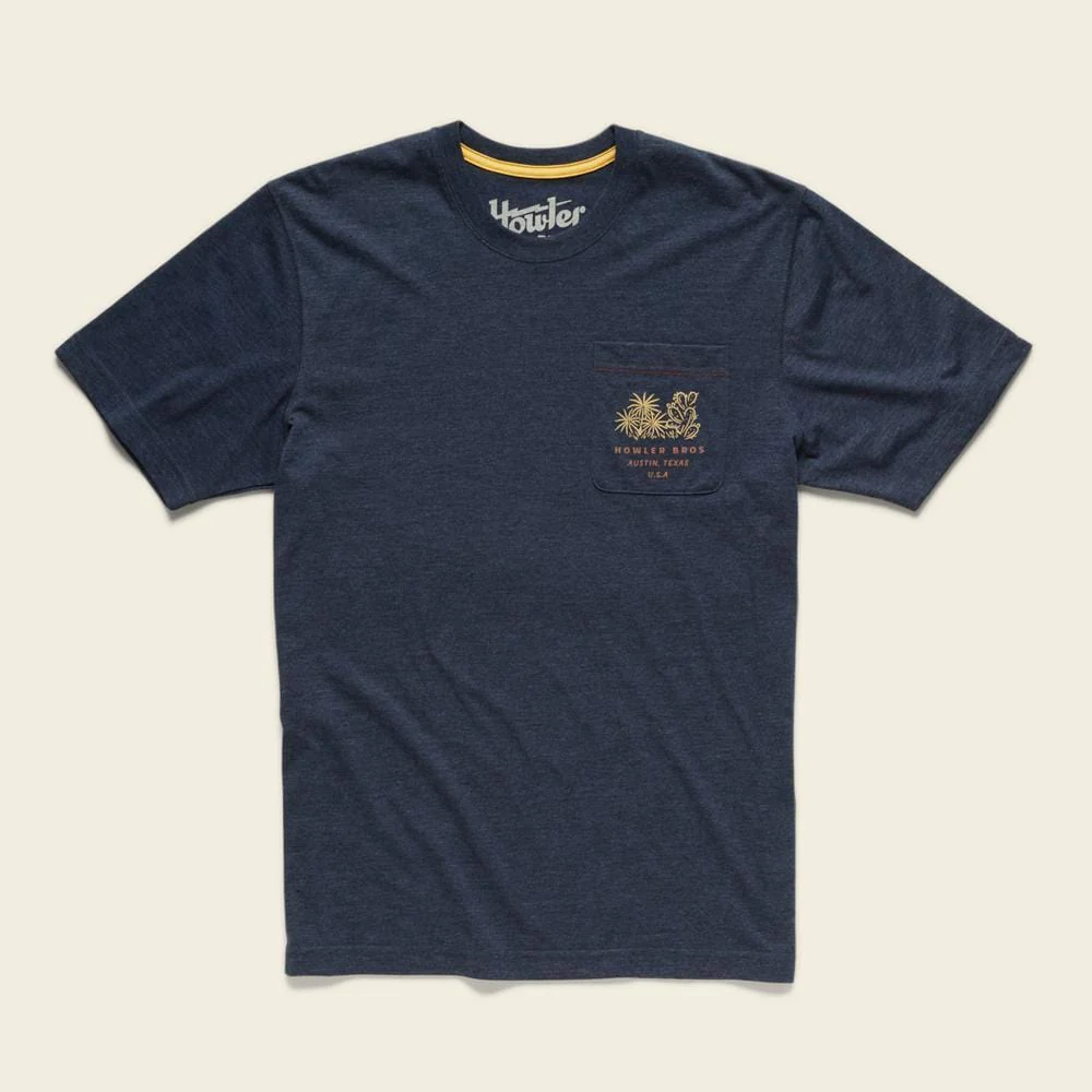 Howler Brothers Select Pocket T - Panhandle Country - Men's - Image 2
