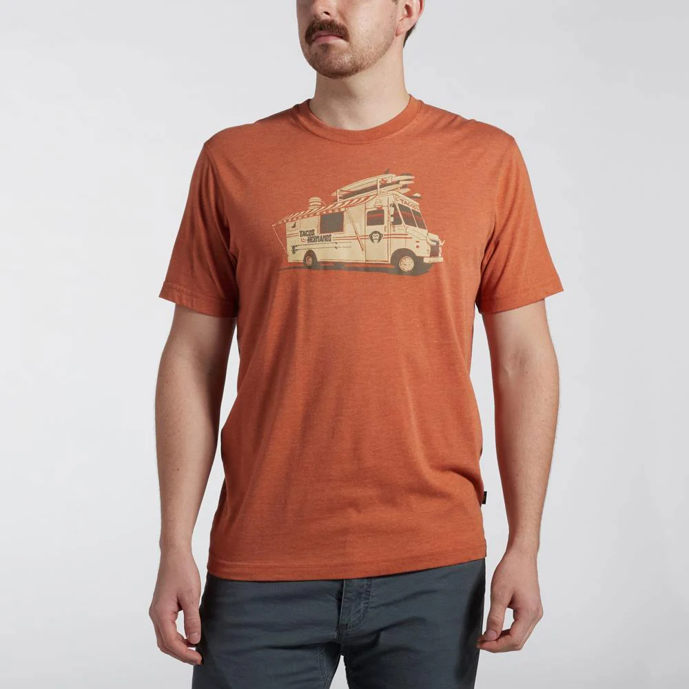 Howler Brothers Select T - Hermanos Tacos - Men's - Image 3