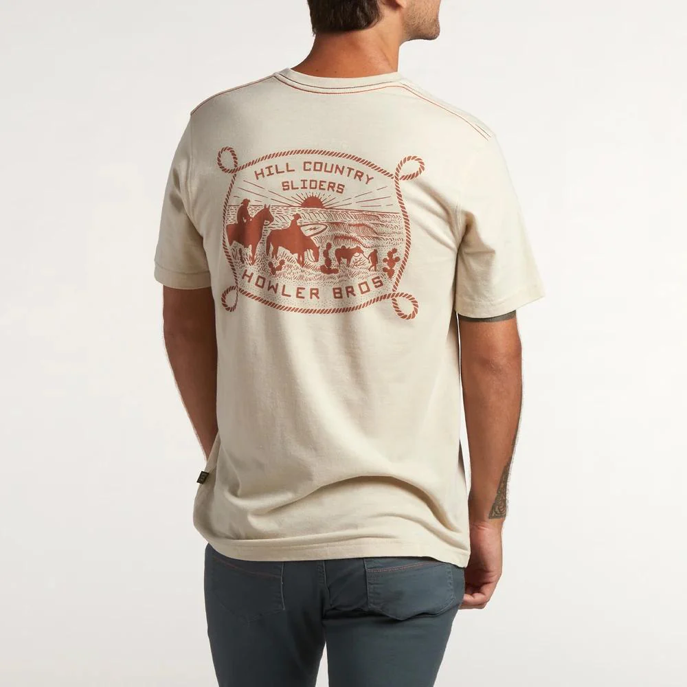 Howler Brothers Select T-Shirt - Image 17