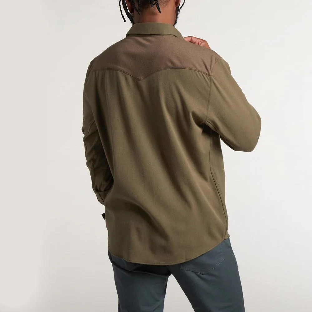 Howler Brothers Stockman Stretch Snapshirt - Image 3