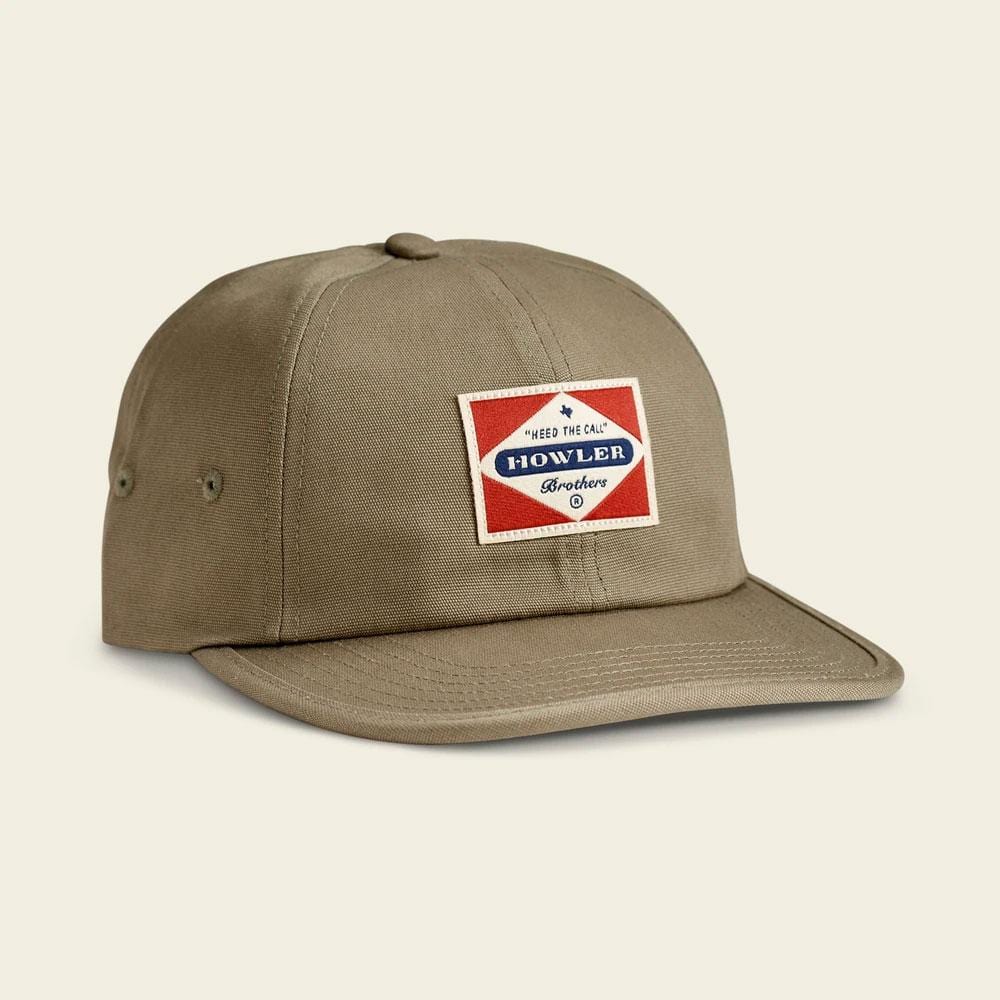 Howler Brothers Strapback Hat - Image 2