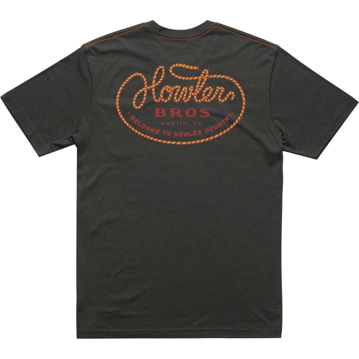 Howler Brothers T-Shirt - Howler Lasso
