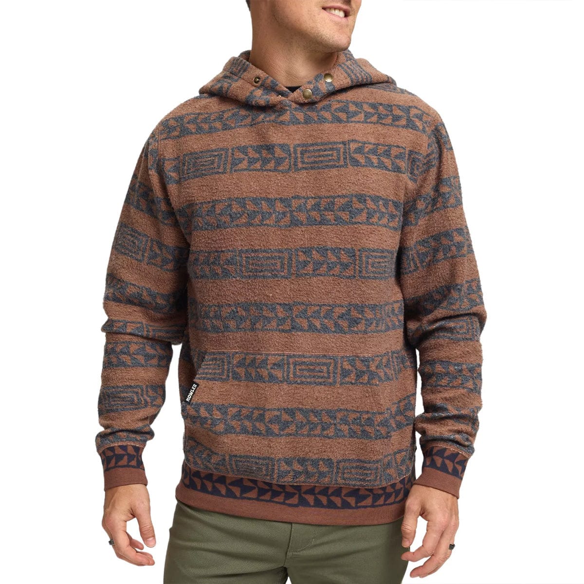 Howler Brothers Tajima Pullover - Image 2