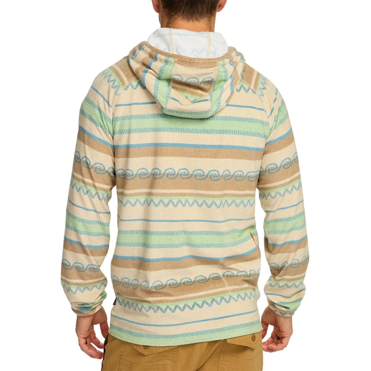 Howler Brothers Terrycloth Hoodie - Image 2