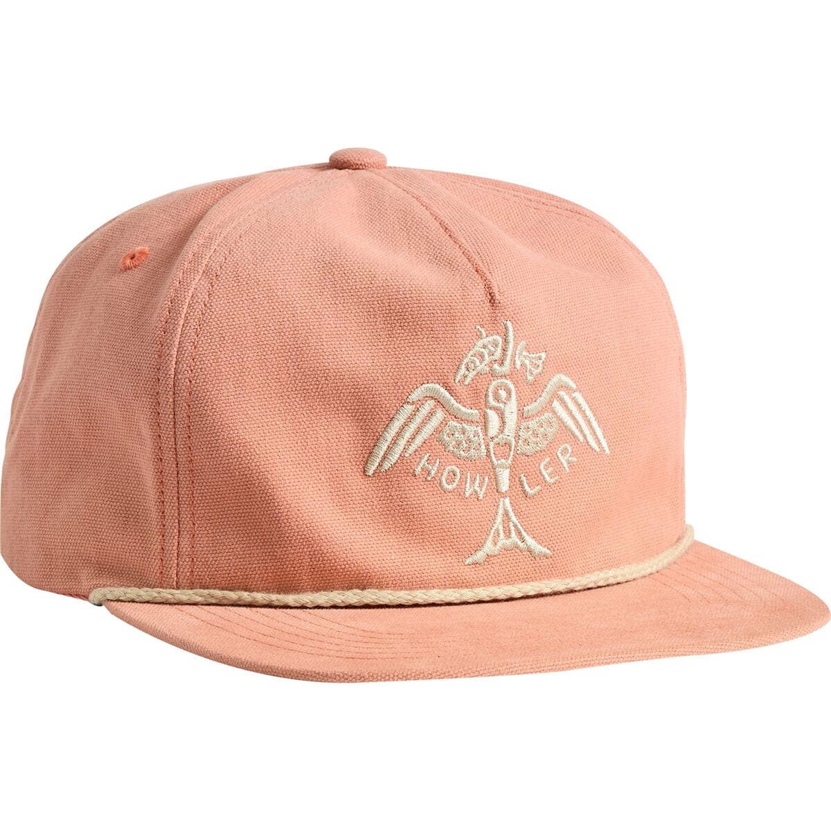 Howler Brothers Unstructured Snapback Hats - Image 6
