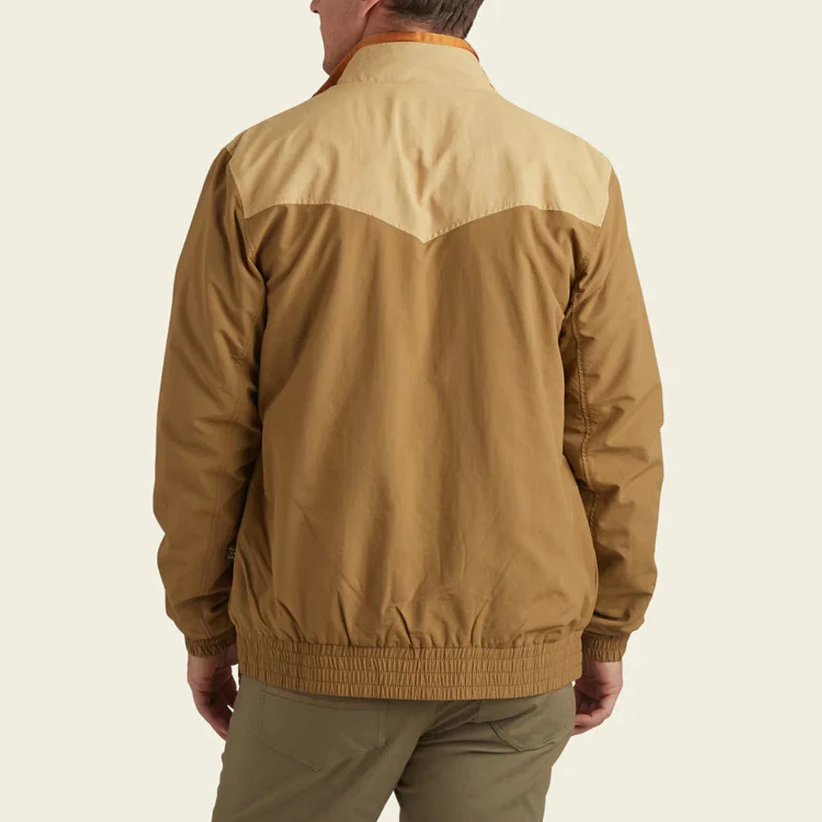 Howler Brothers Westers Club Jacket - Image 3