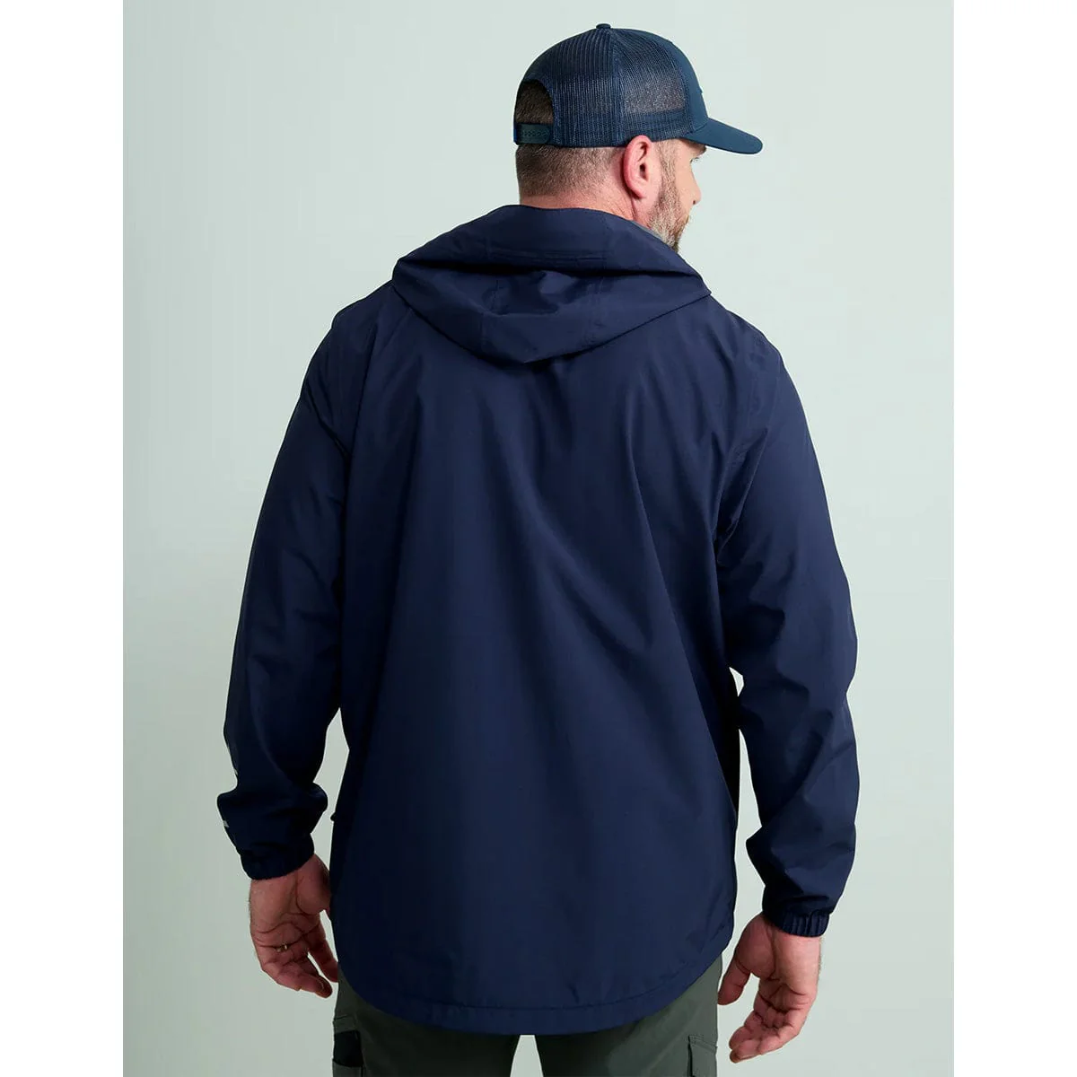 HUK Men's Storm Jacket - Image 4