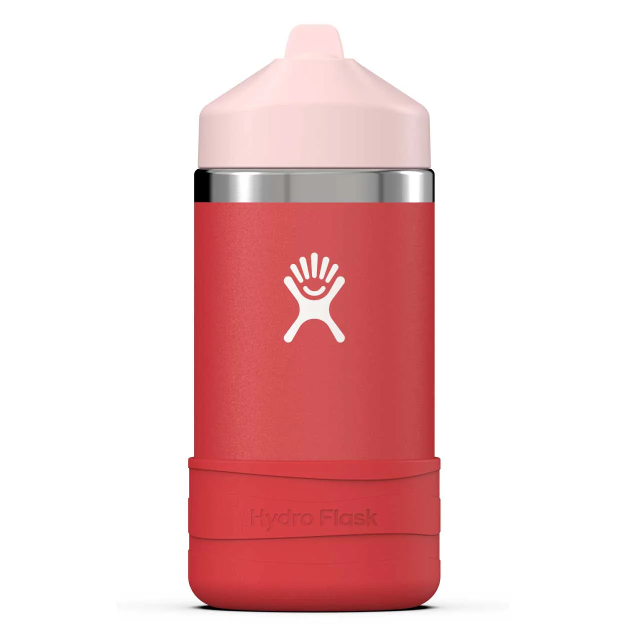 Hydro Flask 12 oz Kids Wide Mouth Straw Cap And Boot - Image 4