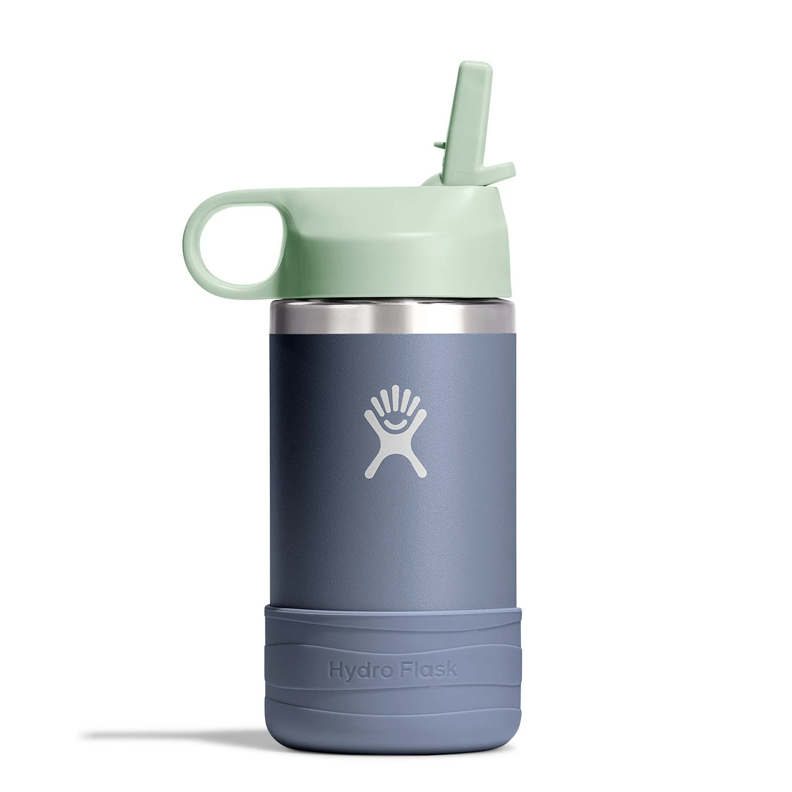 Hydro Flask 12 oz Kids Wide Mouth Straw Cap And Boot - Image 6