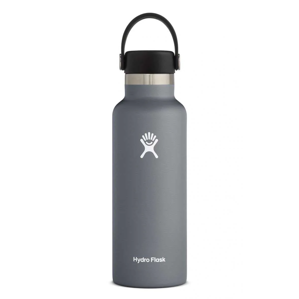 Hydro Flask 18 oz. Standard Mouth With Standard Flex Cap Water Bottle - Image 13