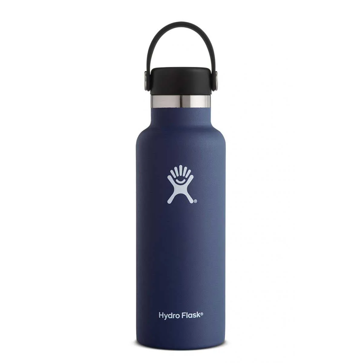 Hydro Flask 18 oz. Standard Mouth With Standard Flex Cap Water Bottle - Image 15
