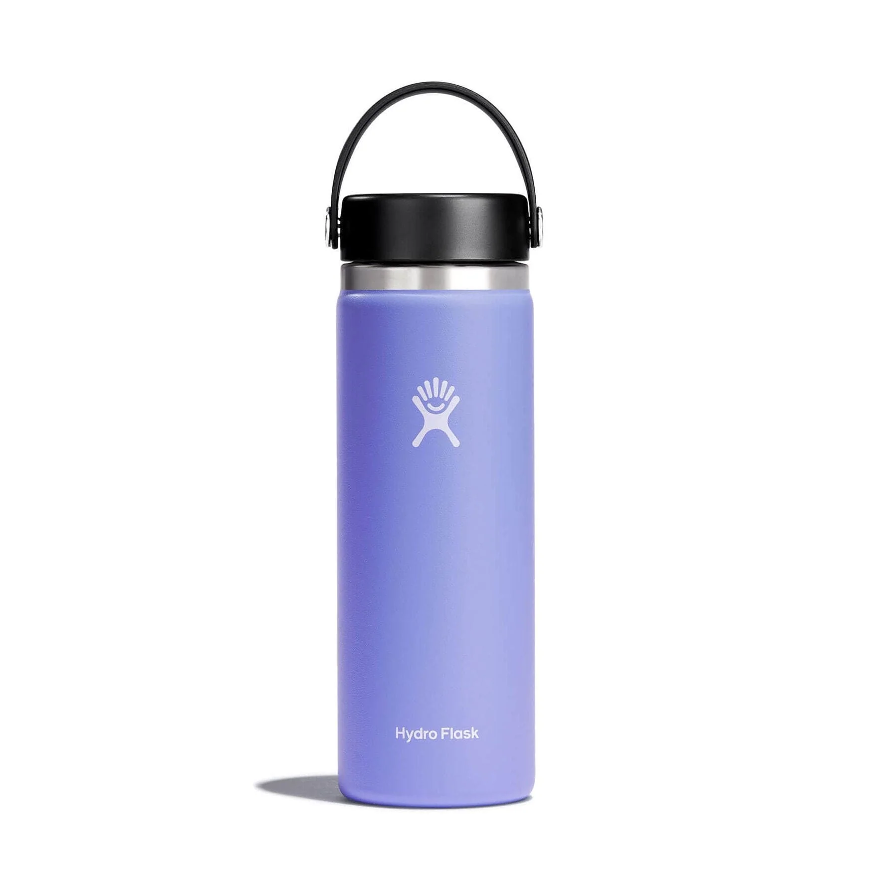 Hydro Flask 20 oz. Wide Mouth With Flex Cap 2.0 Water Bottle - Image 13