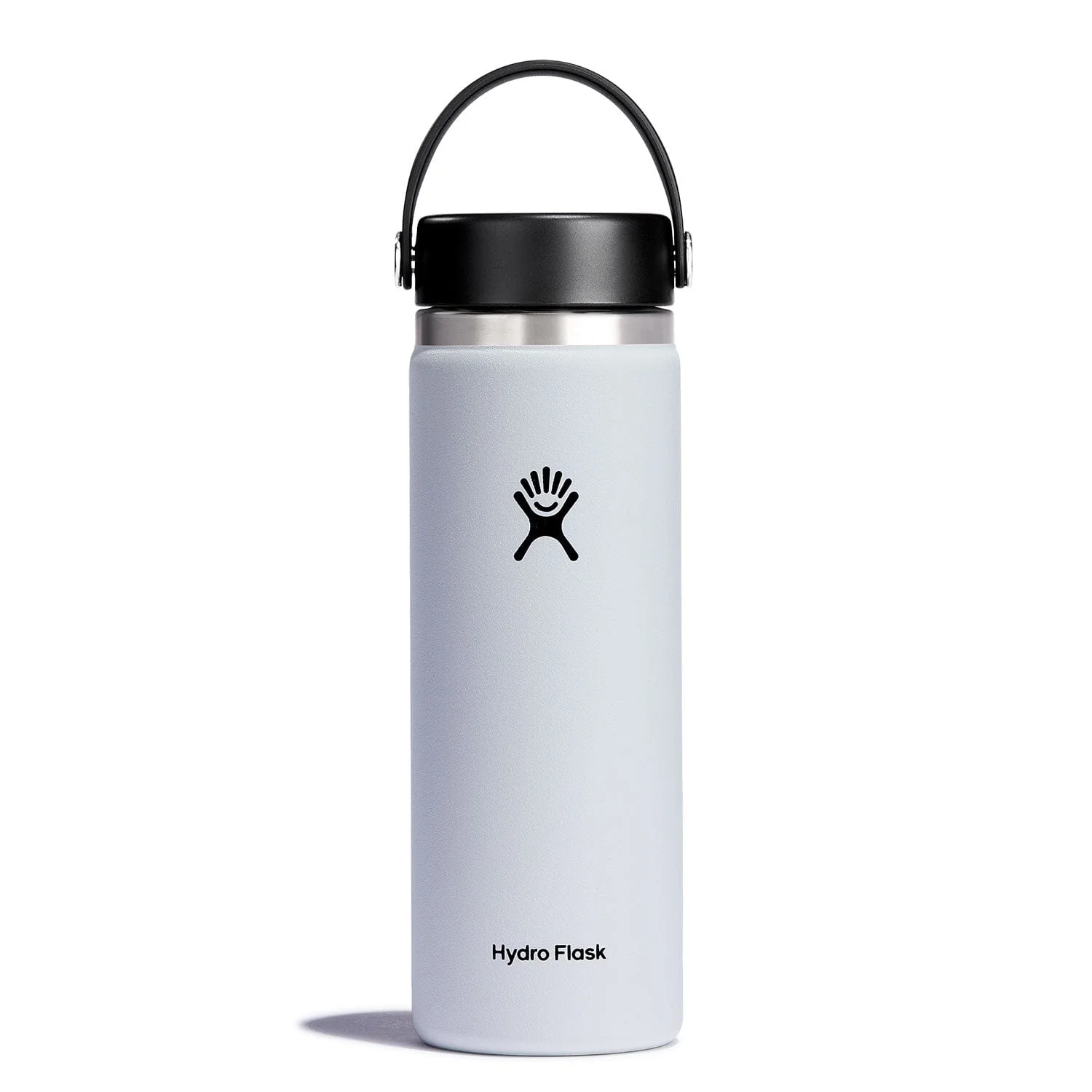 Hydro Flask 20 oz. Wide Mouth With Flex Cap 2.0 Water Bottle - Image 4