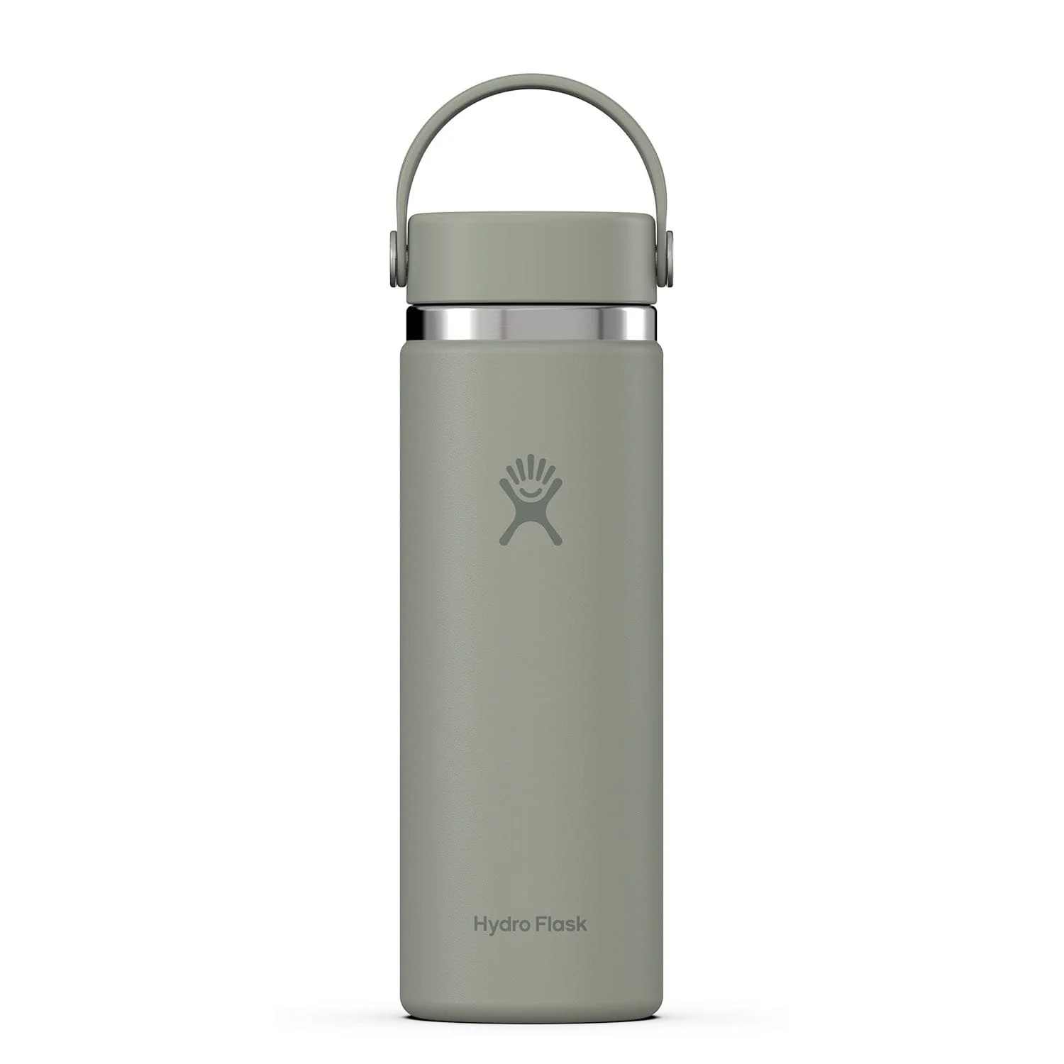 Hydro Flask 20 oz. Wide Mouth With Flex Cap 2.0 Water Bottle - Image 7