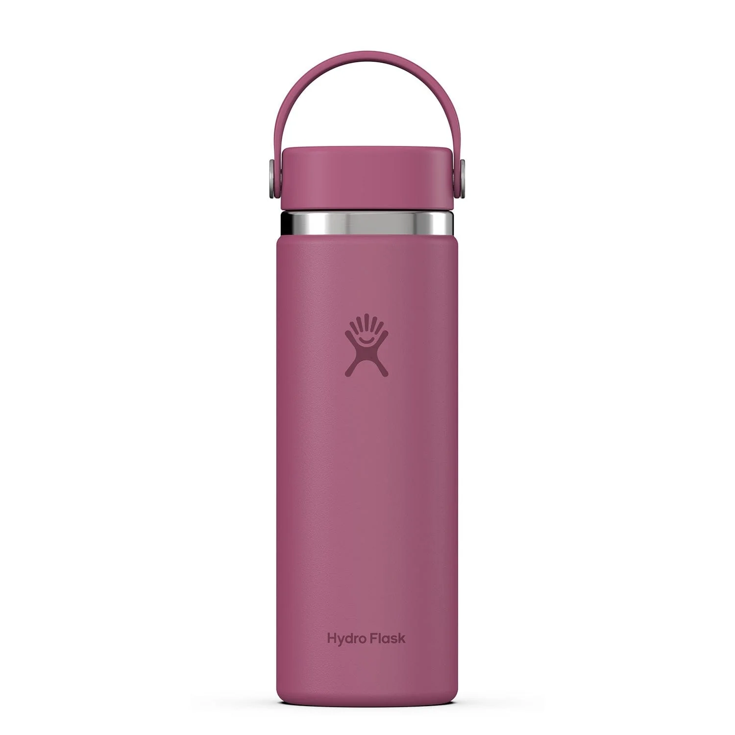 Hydro Flask 20 oz. Wide Mouth With Flex Cap 2.0 Water Bottle - Image 9