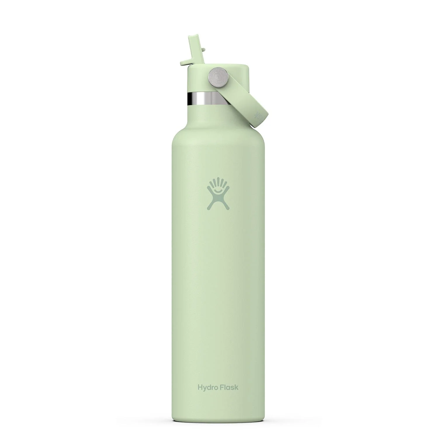 Hydro Flask 24 oz. Standard Mouth Flex Straw Cap Water Bottle - Image 13