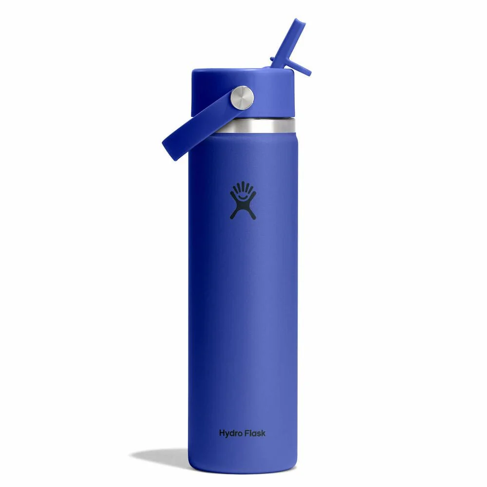 Hydro Flask 24 oz. Wide Flex Straw Cap Bottle - Image 3