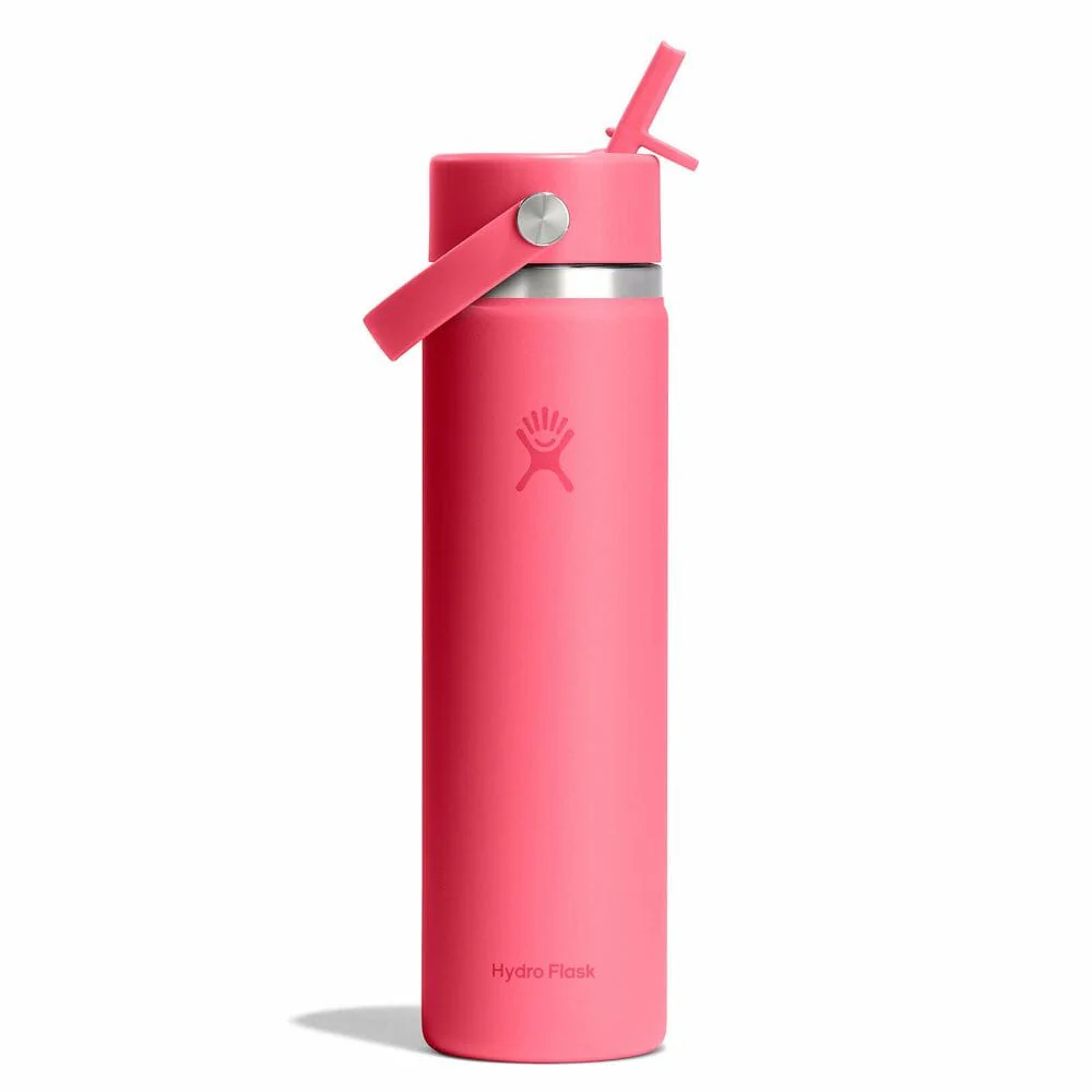 Hydro Flask 24 oz. Wide Flex Straw Cap Bottle - Image 4