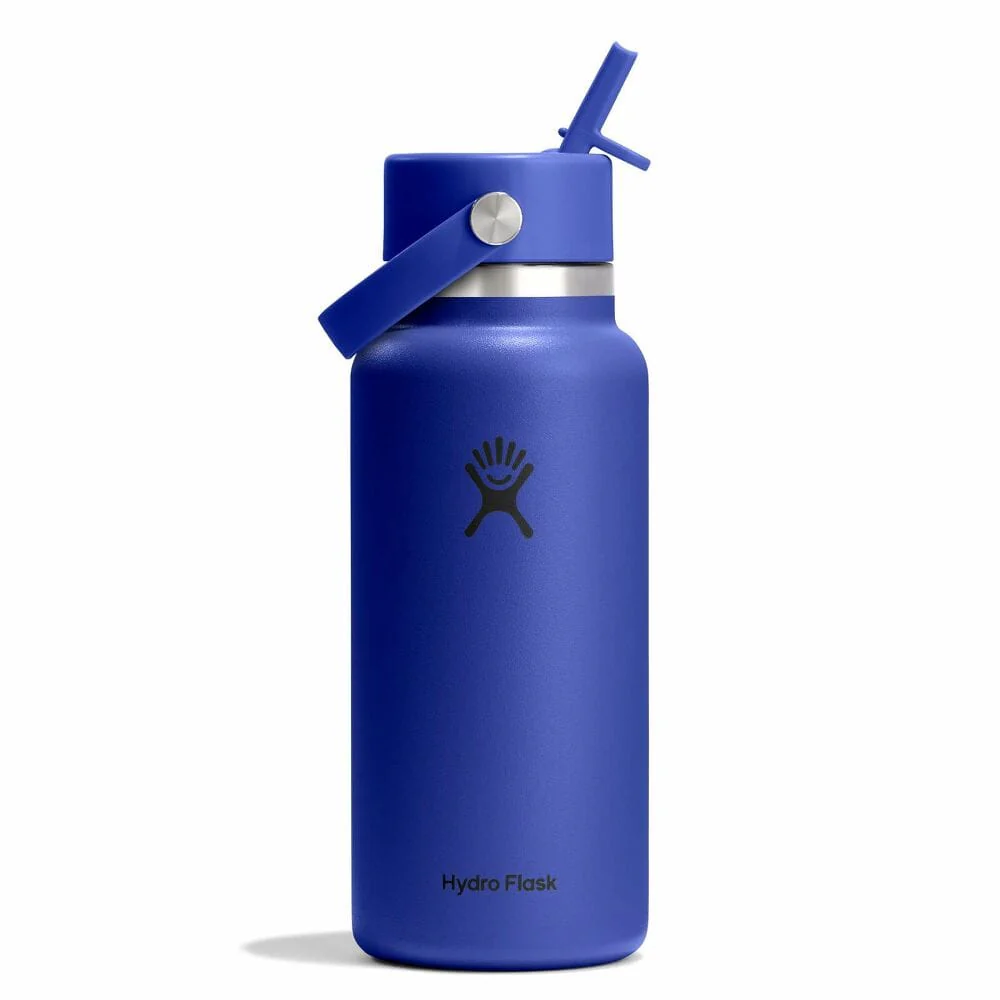 Hydro Flask 32 oz. Wide Flex Straw Cap Bottle - Image 3