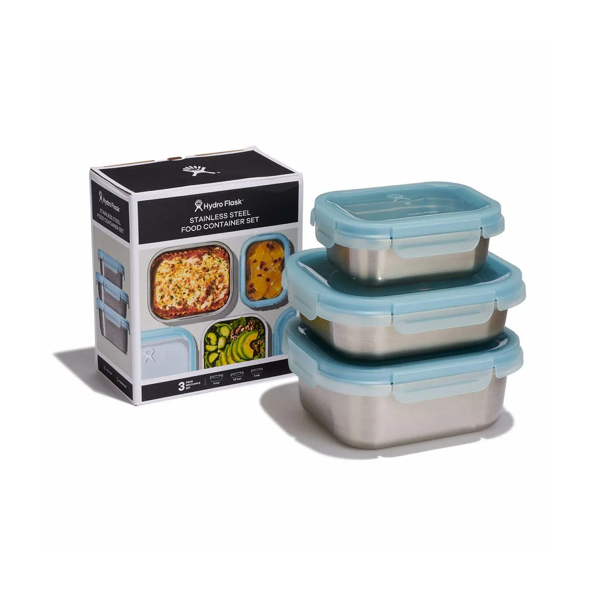 Hydro Flask Food Container Bundle - Image 2