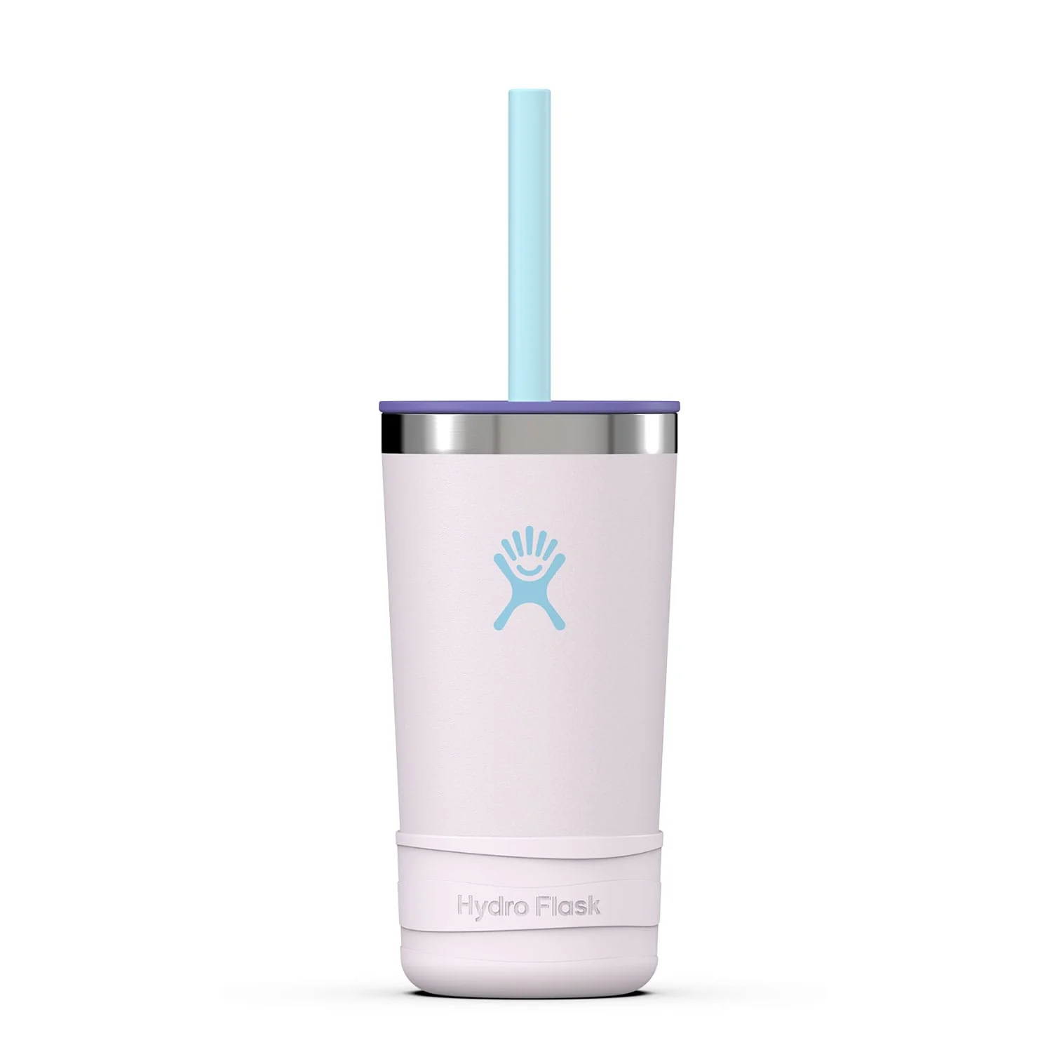 Hydro Flask Kids 12 oz Tumbler With Straw And Boot - Image 2