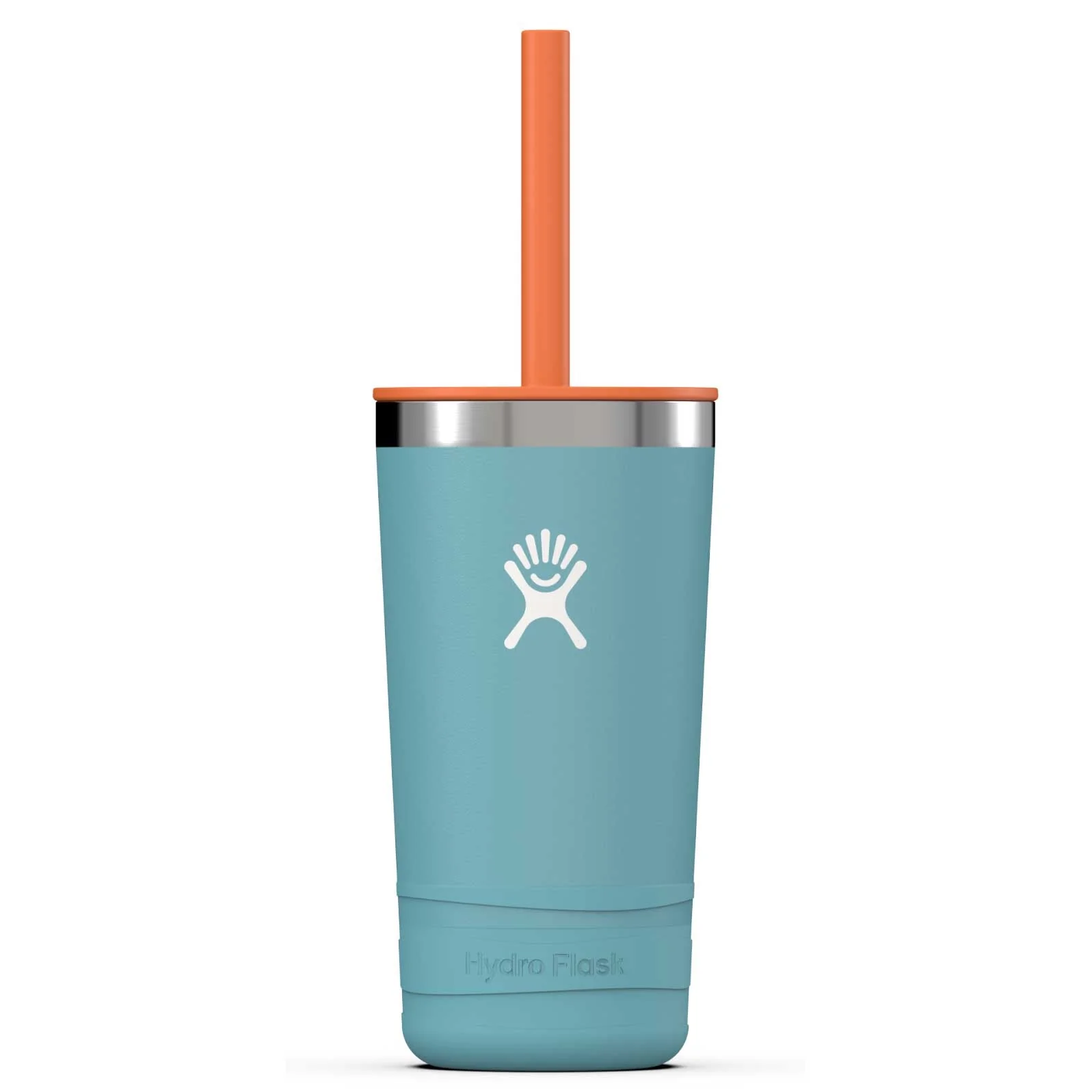 Hydro Flask Kids 12 oz Tumbler With Straw And Boot - Image 4