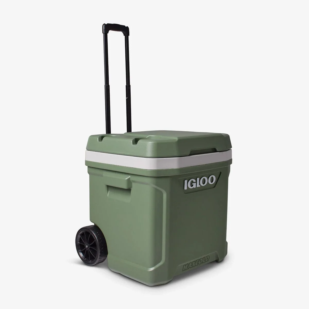 Igloo ECOCOOL Latitude 60 Quart Roller Cooler - Image 4